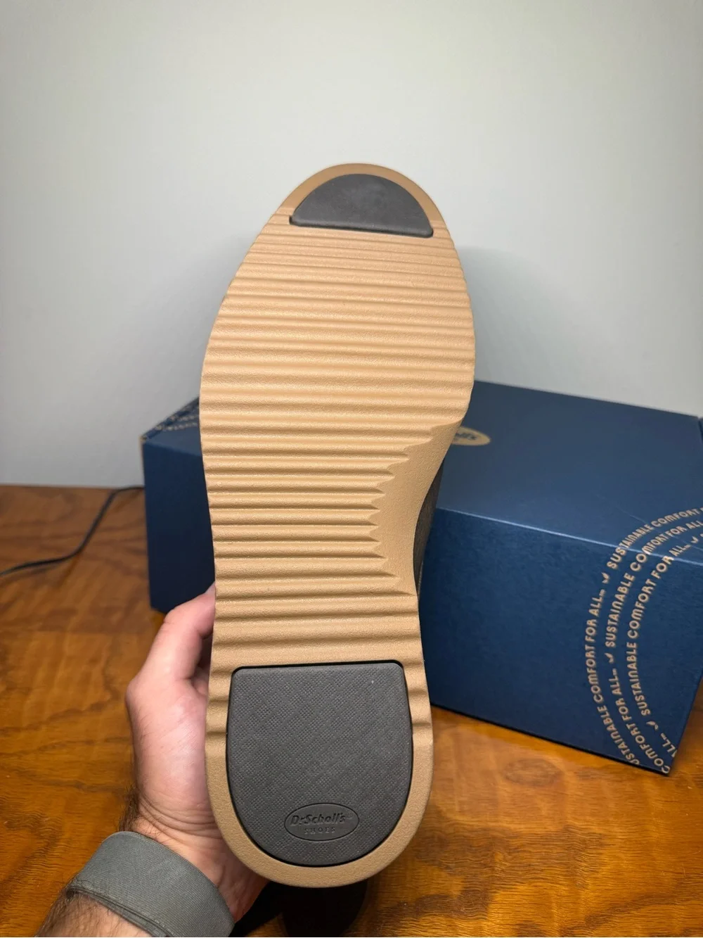 Dr. Scholls brand new